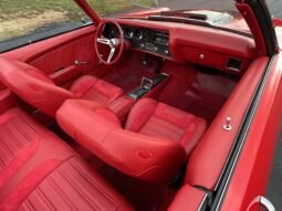 1970 Chevrolet Chevelle Malibu LS3 Convertible