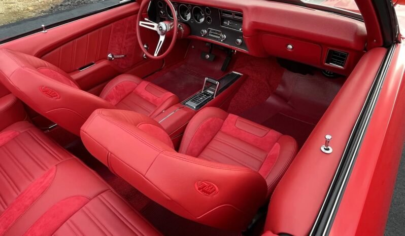 
								1970 Chevrolet Chevelle Malibu LS3 Convertible full									