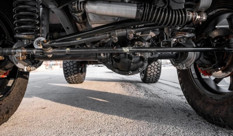 
								1967 Ford Bronco BluePrint V8 full									