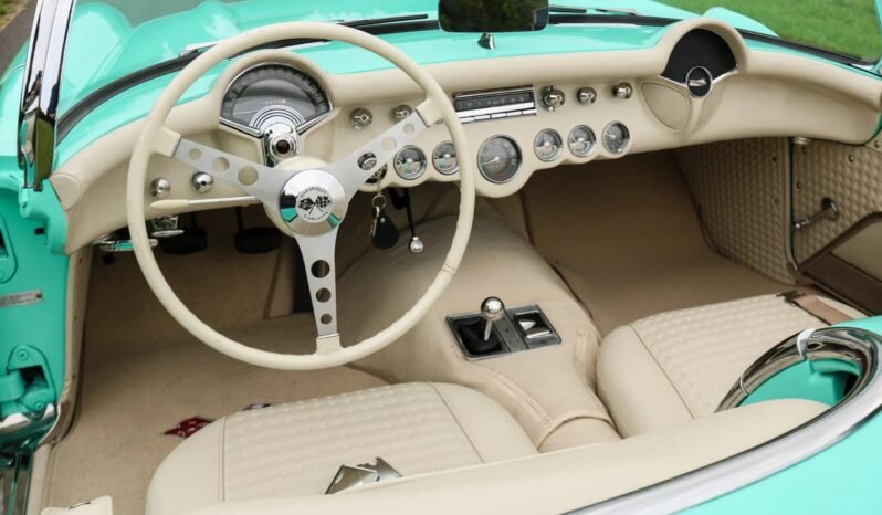 
								1956 Chevrolet Corvette 3-Speed full									