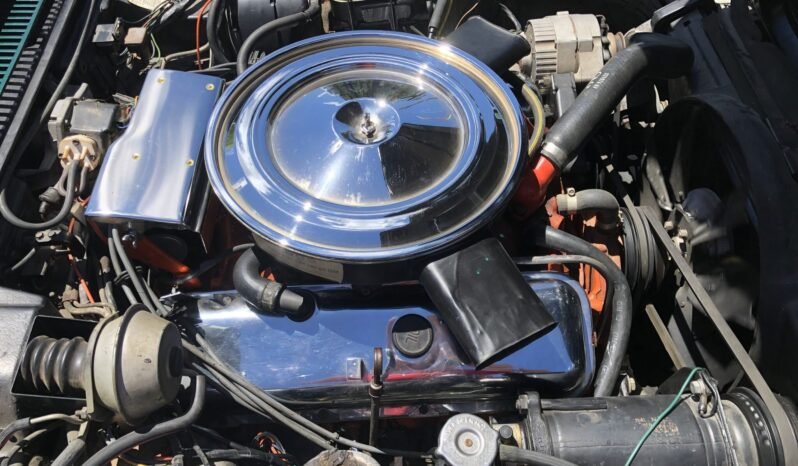 
								1971 Chevrolet Corvette LS5 Green full									