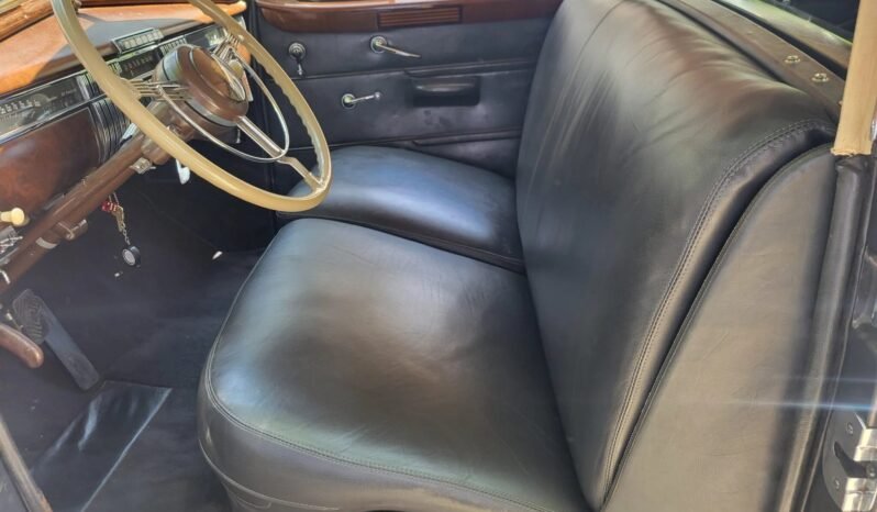 
								1940 Cadillac Series 75 V8 full									