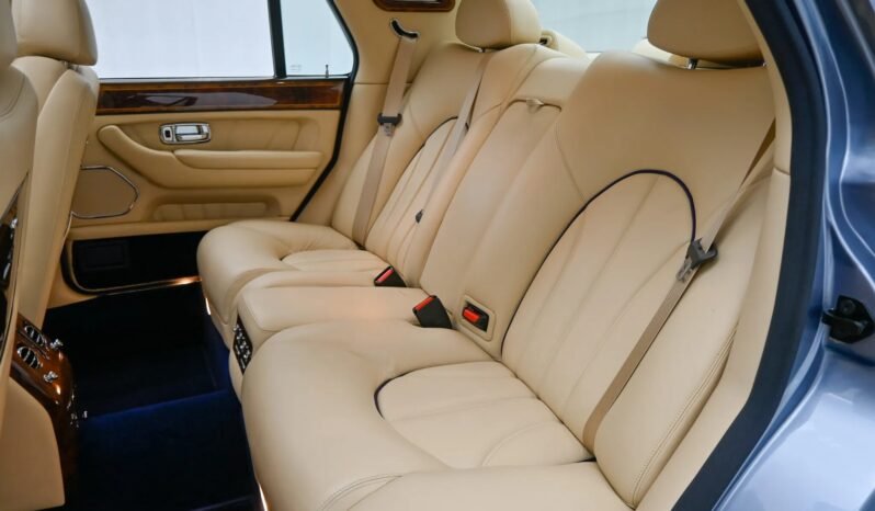 
								2000 Rolls-Royce Silver Seraph V12 full									