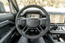 2022 Land Rover Defender