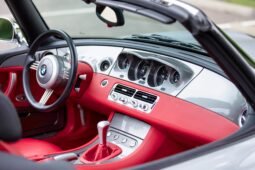 2002 BMW Z8 6-Speed