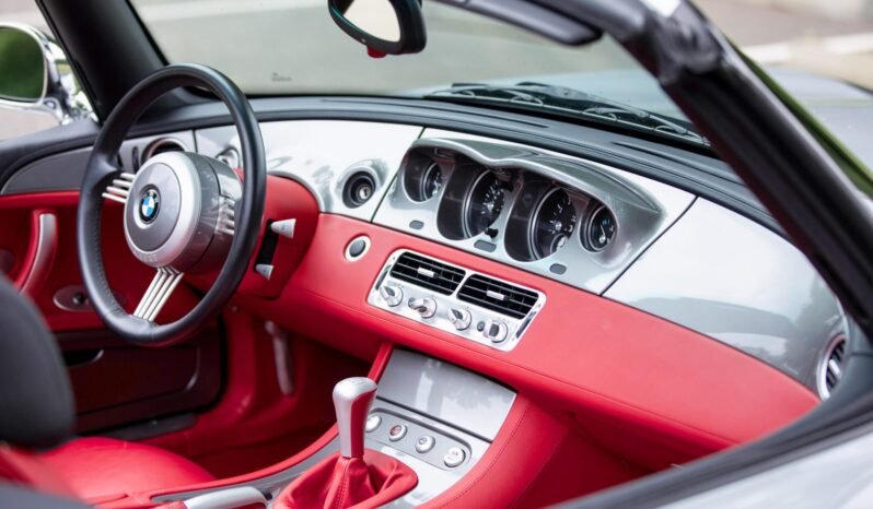 
								2002 BMW Z8 6-Speed full									