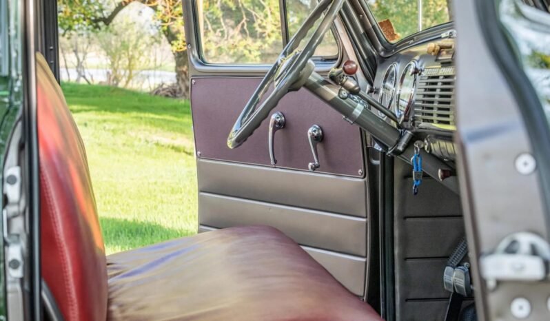 
								1951 GMC 100 Pickup Truck full									