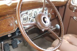 1934 Packard Twelve Club Sedan V12