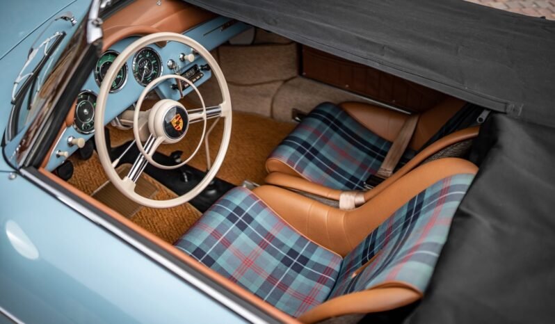 
								1959 Porsche 356A full									