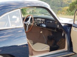 
										1956 Porsche 356A Coupe full									