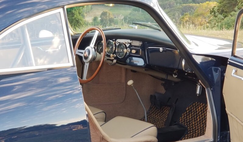 
								1956 Porsche 356A Coupe full									