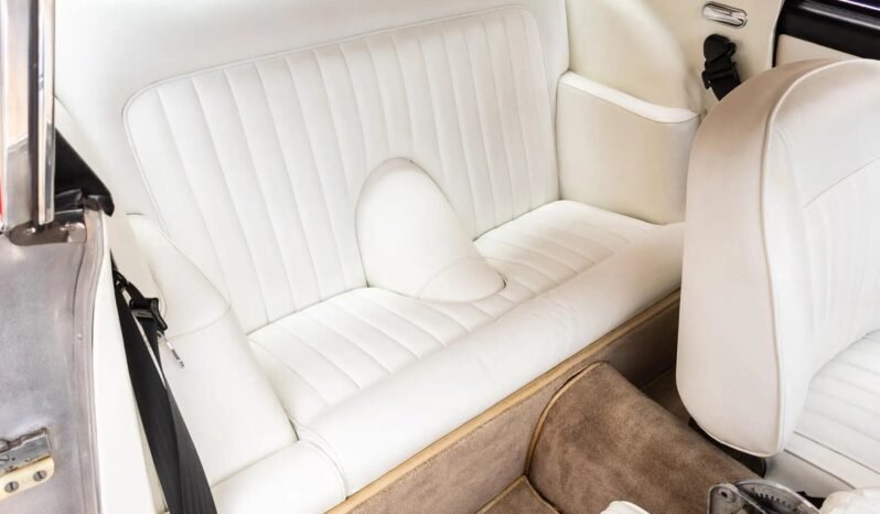 
								1961 Aston Martin DB4 Numbers-Matching full									