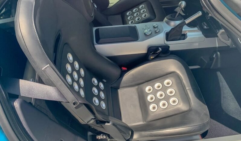 
								2006 Ford GT Heritage Editions full									