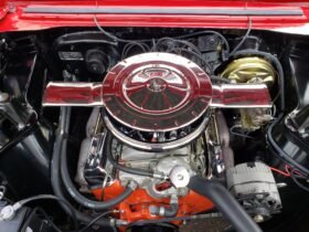1967 Chevrolet Nova SS