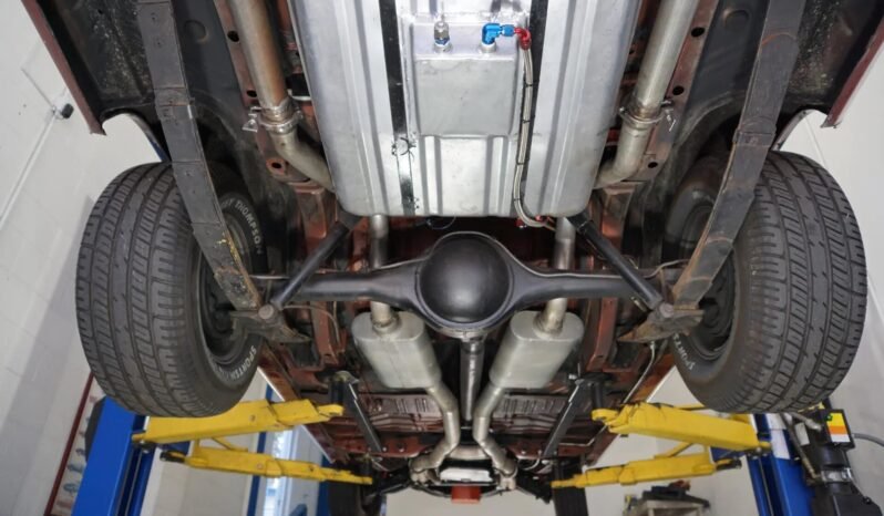 
								1970 Dodge Charger R/T V8 full									