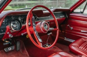 1967 Ford Mustang 289 Convertible