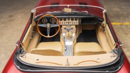 1963 Jaguar XKE Roadster Series I