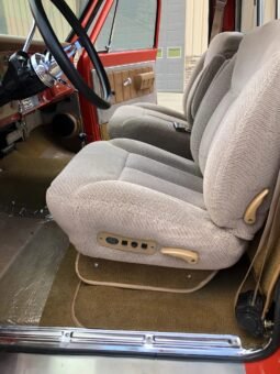 1971 Chevrolet K10 Cheyenne 4X4