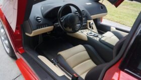 2002 Lamborghini Murcielago V12