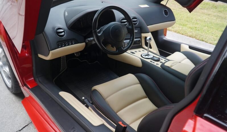 
								2002 Lamborghini Murcielago V12 full									