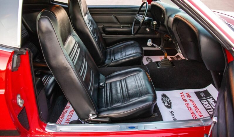 
								1970 Ford Mustang Boss 302 Fastback 4-Speed full									