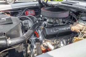1968 Chevrolet Camaro Coupe