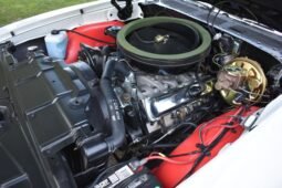 
										1970 Oldsmobile 442 W30 Convertible V8 full									