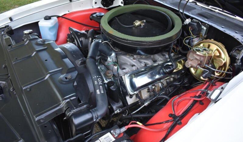 
								1970 Oldsmobile 442 W30 Convertible V8 full									