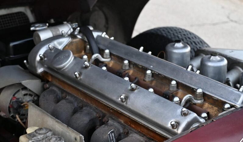 
								1966 Jaguar XKE full									