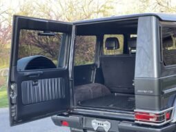 2010 Mercedes-Benz G55 AMG V8