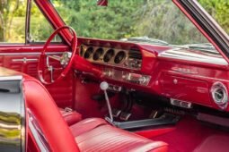 1964 Pontiac GTO Black