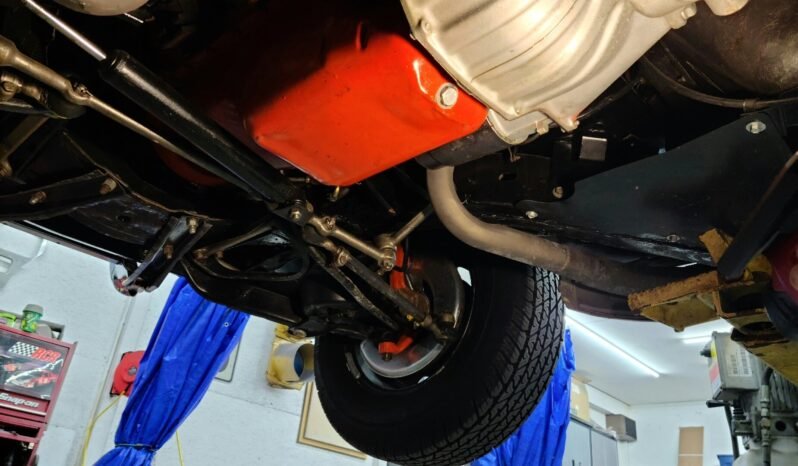 
								1967 Chevrolet C2 Corvette V8 full									