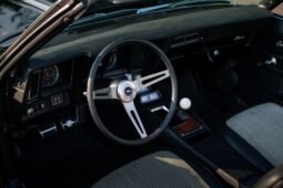 1969 Chevrolet Camaro Convertible