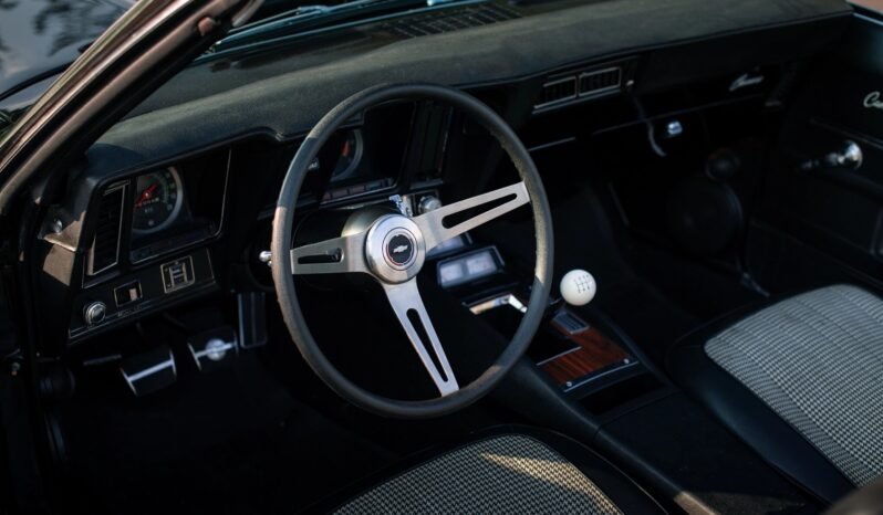 
								1969 Chevrolet Camaro Convertible full									