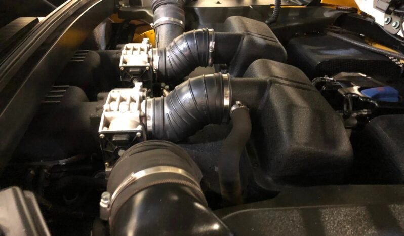 
								2007 Lamborghini Gallardo full									