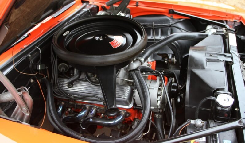 
								1969 Chevrolet Camaro Z/28 X77 full									