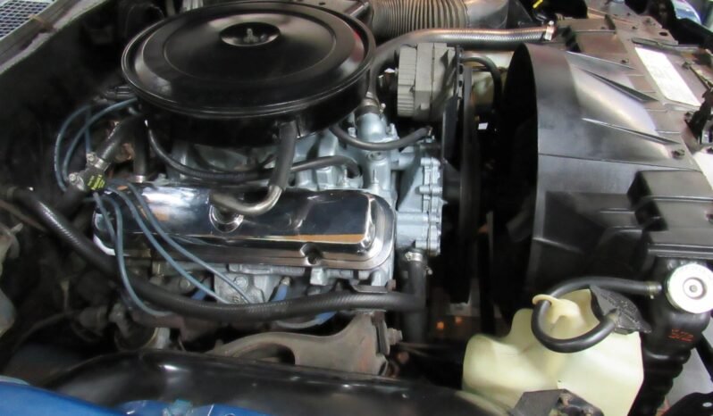 
								1976 Pontiac Firebird Formula V8 full									