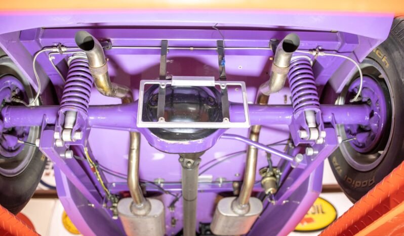 
								1933 Ford Highboy Roadster full									