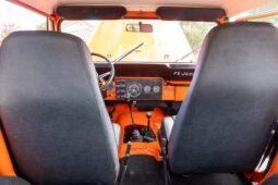 
										1983 Jeep CJ-7 4X4 full									