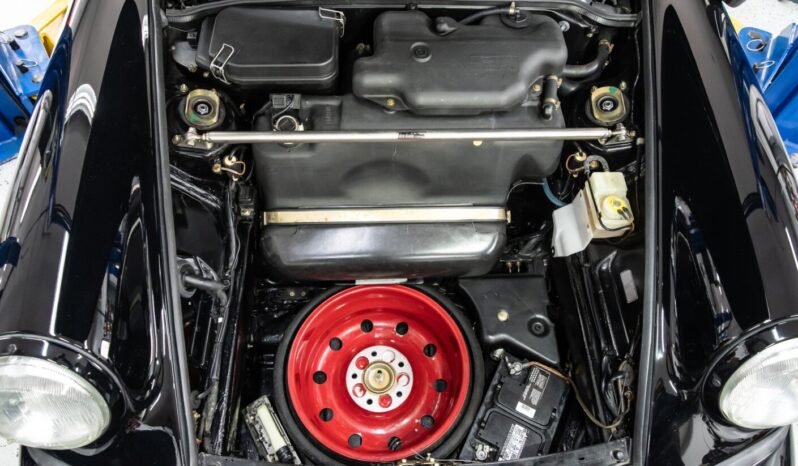 
								1993 Porsche 911 RS America full									