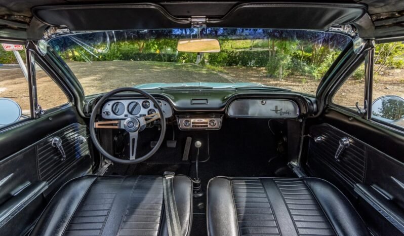 
								1964 Chevrolet Corvair Monza Spyder Azure Aqua full									