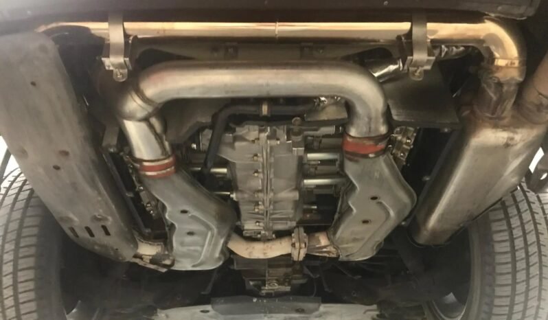 
								1989 Porsche 911 Carrera 4 full									