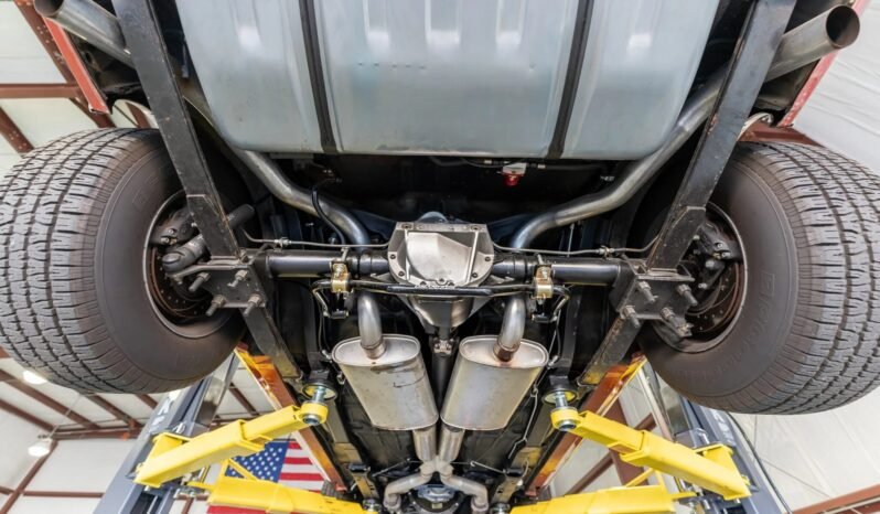 
								1969 Chevrolet Camaro LS3 full									