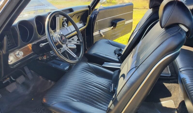 
								1969 Oldsmobile 442 Convertible V8 full									