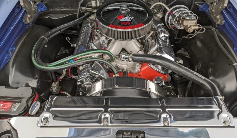 
								1971 Chevrolet Chevelle Malibu Sport Coupe V8 full									