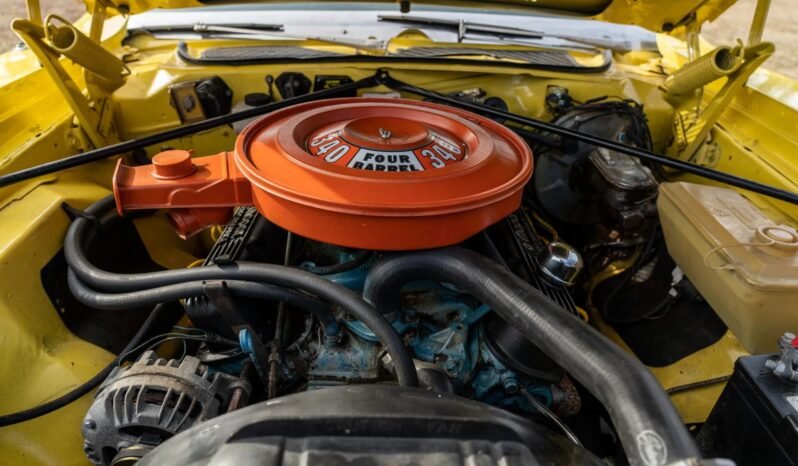 
								1973 Plymouth Road Runner full									