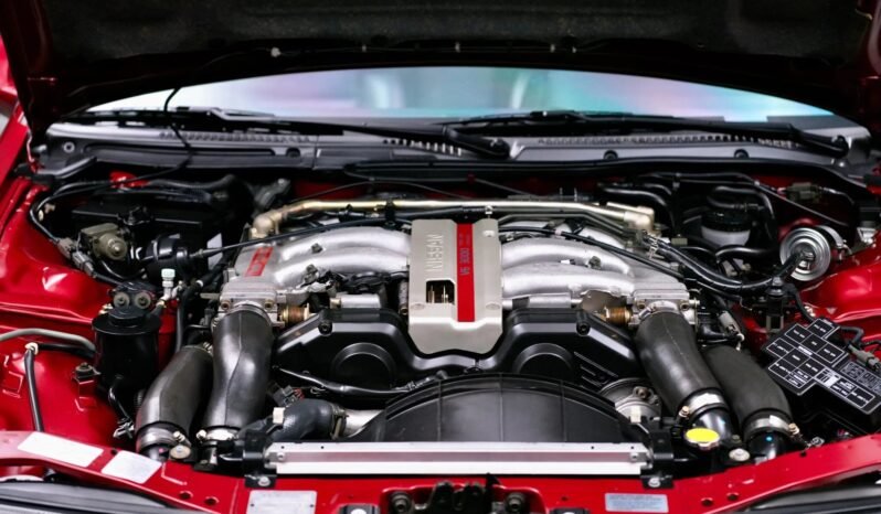 
								1994 Nissan 300ZX full									