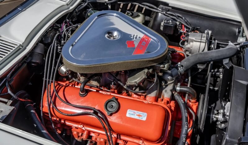 
								1967 Chevrolet Corvette Coupe V8 full									