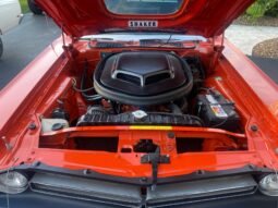 1971 Dodge Challenger R/T V8