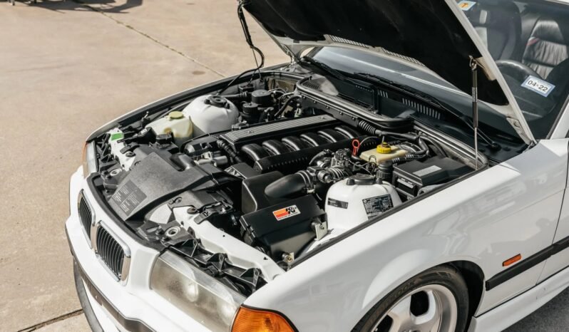 
								1998 BMW M3 Coupe E36 full									